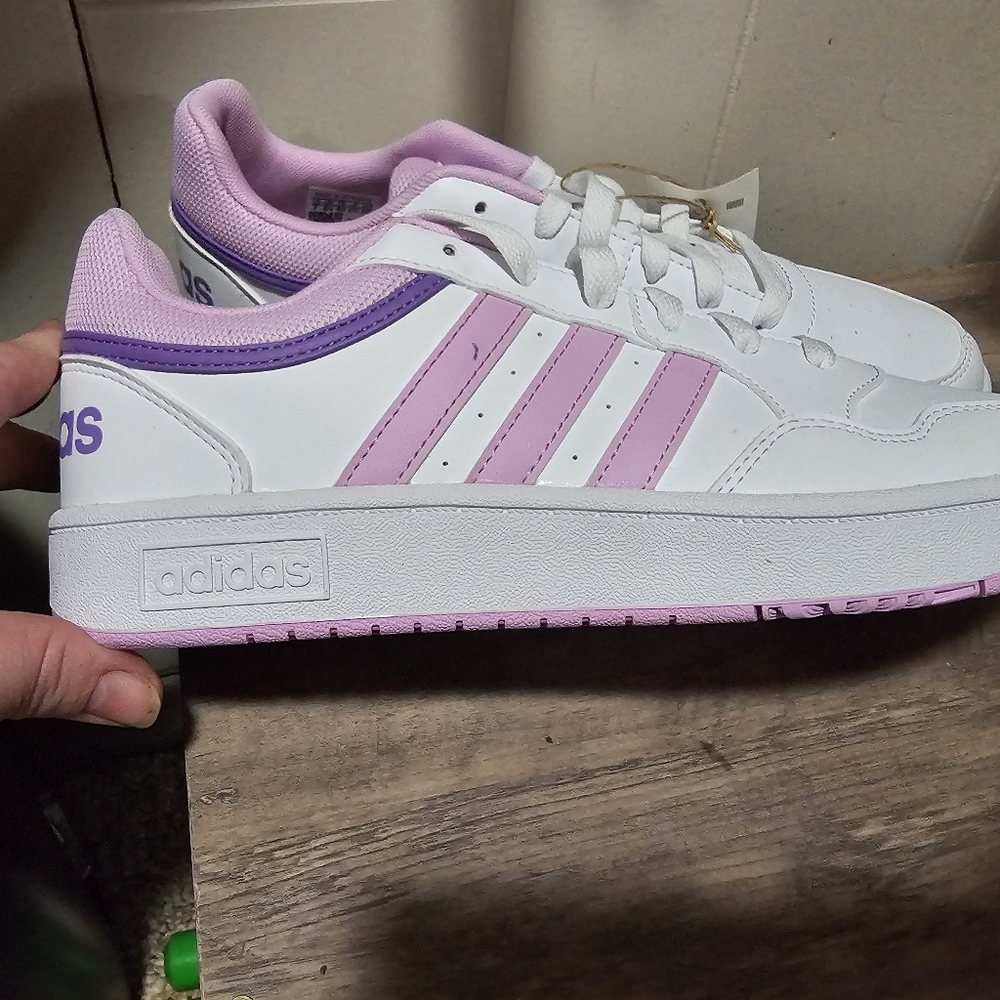 Girls youth adidas shoes